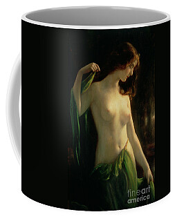 Naked Woman Coffee Mugs