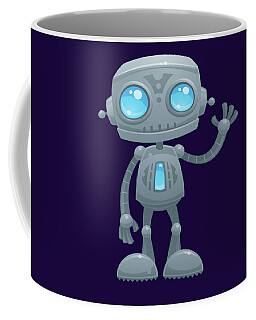 Droid Coffee Mugs