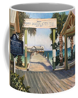Anna Maria Island Coffee Mugs