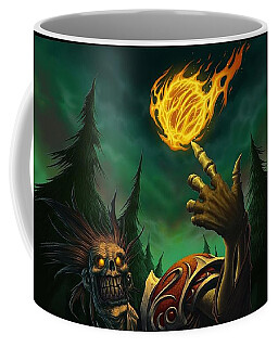 World Of Warcraft Coffee Mugs
