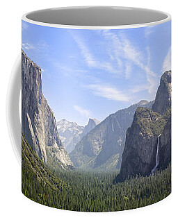 Yosemite National Park Coffee Mugs