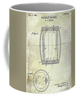 Designs Similar to 1937 Whiskey Barrel Patent