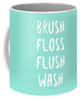 Floss Coffee Mugs
