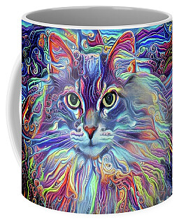 Persian Cats Coffee Mugs