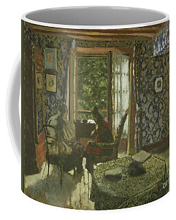 Edouard Vuillard Coffee Mugs