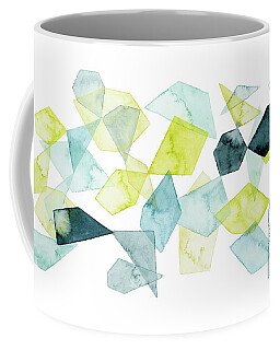 Abstract Coffee Mugs