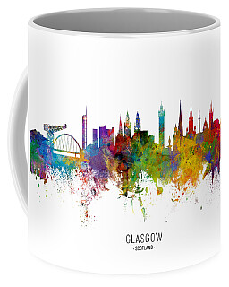 Glasgow Coffee Mugs