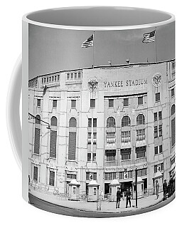 Original Yankee Stadium Coffee Mugs