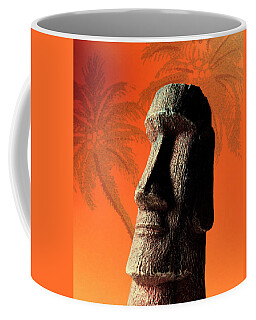 Magic Island Coffee Mugs
