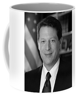 Al Gore Coffee Mugs