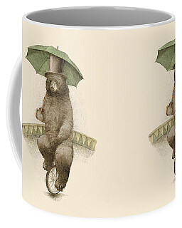 Umbrella Coffee Mugs