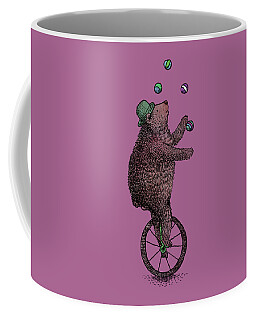 Juggling Coffee Mugs