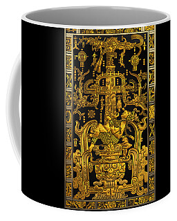 Palenque Coffee Mugs