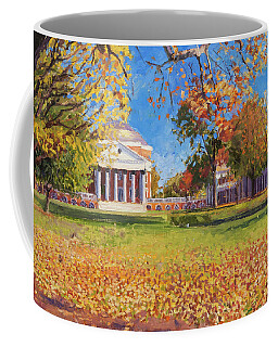 University Of Virginia Coffee Mugs