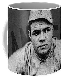 Babe Ruth Coffee Mugs