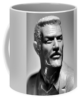 Grey Beard Coffee Mugs