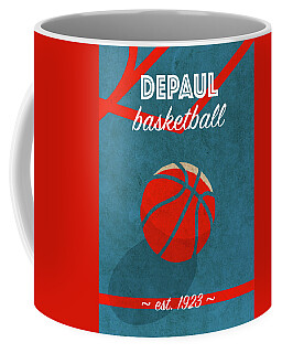Depaul University Coffee Mugs