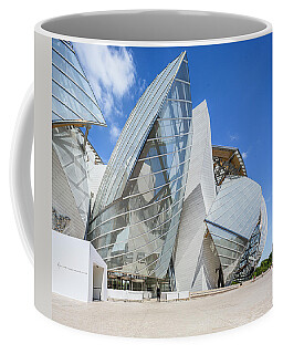 Fondation Louis Vuitton Unisex Cups & Mugs