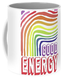 Good Energy Coffee Mugs