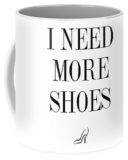 Shoe Coffee Mugs