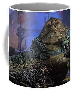 Jabba The Hutt Coffee Mugs