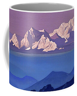 Kangchenjunga Coffee Mugs