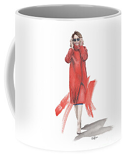 Nancy Pelosi Coffee Mugs