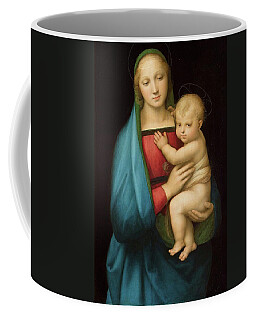 The Uffizi Gallery Coffee Mugs