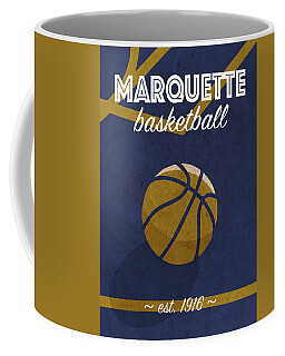Marquette Coffee Mugs