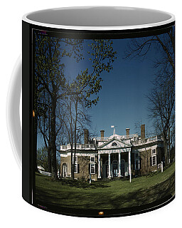 Monticello Coffee Travel Mug - Monticello Shop
