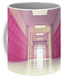 Designs Similar to Pink School Locker Exit Way
