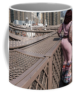 Designs Similar to Posing On Brooklyn Bridge