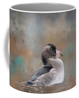 Auklet Coffee Mugs