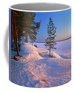 North Karelia Coffee Mugs