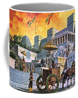 Nabuchodonosor Coffee Mugs