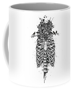 Flower Of Life Coffee Mugs