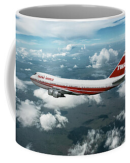 747 Coffee Mugs