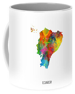 Ecuadorian Coffee Mugs