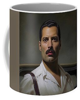 Mercury Coffee Mugs