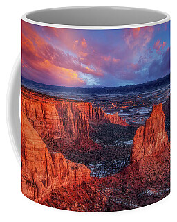 Colorado National Monument Coffee Mugs
