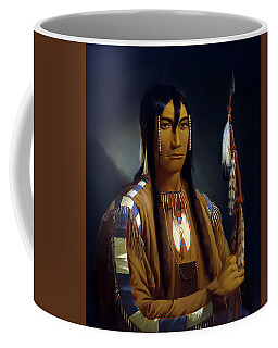 Warrior Class Coffee Mugs