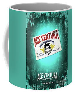 Ace Ventura Coffee Mugs