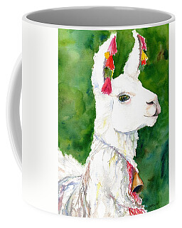 Llama Coffee Mugs