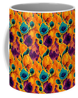 Complementary Colors Coffee Mugs