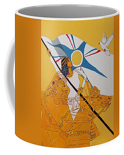 Assyrian Coffee Mugs
