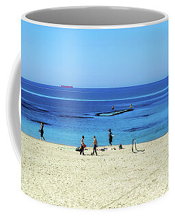 Andreas Gursky Coffee Mugs