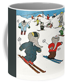 https://render.fineartamerica.com/images/rendered/search/frontright/mug/images/artworkimages/medium/3/babar-on-winter-sports-jean-de-brunhoff.jpg?&targetx=233&targety=0&imagewidth=333&imageheight=333&modelwidth=800&modelheight=333&backgroundcolor=3B4544&orientation=0&producttype=coffeemug-11