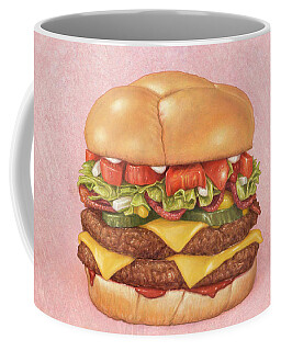 Sandwich Coffee Mugs