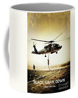Black Hawk Coffee Mugs