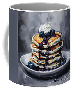 Pancakes Coffee Mugs